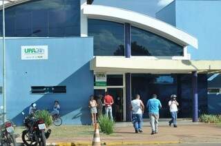 Conselho Municipal de Saúde v~e dificuldade em fechar escalas em postos e UPAs. (Foto:Arquivo Campo Grande News/Marcelo Calazans) 