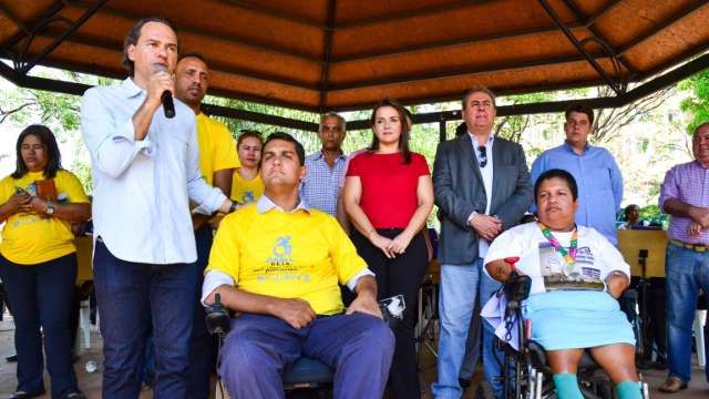 Programa ir&aacute; inserir pessoas com defici&ecirc;ncias no mercado de trabalho