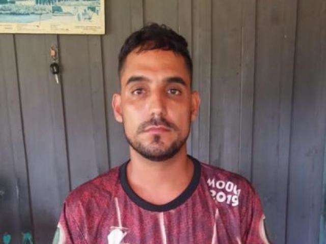 Ladr&atilde;o de banco &eacute; preso no Paraguai, 9 meses ap&oacute;s tentar invadir ag&ecirc;ncia