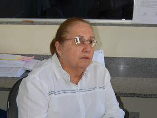 Marialda Pedreira, chefe do serviço de Cirurgia Plástica da Santa Casa. (Foto: Simão Nogueira)