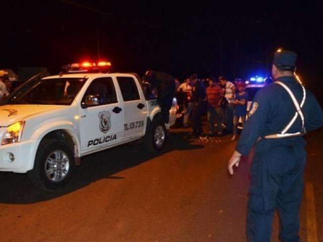Onda de viol&ecirc;ncia derruba outro chefe da Pol&iacute;cia Nacional na fronteira