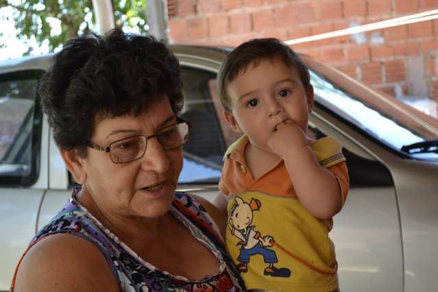 Sem desistir, m&atilde;e luta pelos filhos e sonha em v&ecirc;-los trabalhando