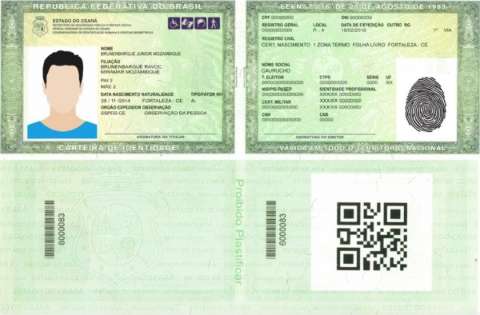 Sejusp regulariza emissão de carteiras de identidade na Capital e interior
