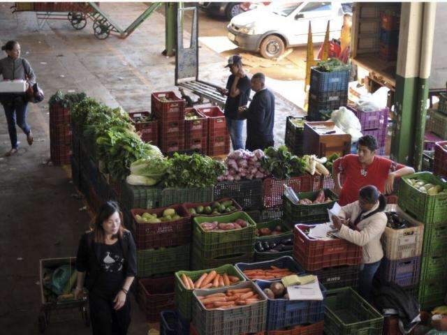 Minist&eacute;rio publica normas de qualidade para frutas e verduras
