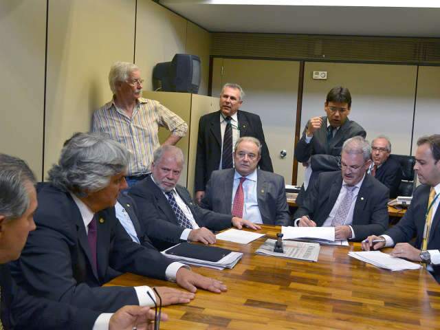  Bancada federal apresenta emendas para o setor de infraestrutura