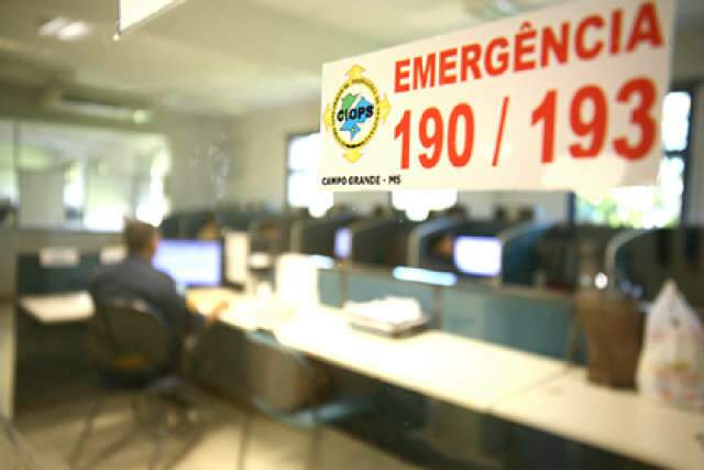  Trotes ao 190 e 193 caem quase 20% entre janeiro e julho deste ano