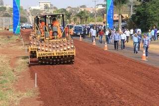 Governo promete novo tipo de asfalto com tecnologia nova para garantir mais durabilidade (Foto: Divulgação)