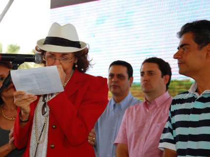  Inauguração do Imbirussu-Serradinho é marcada por várias homenagens