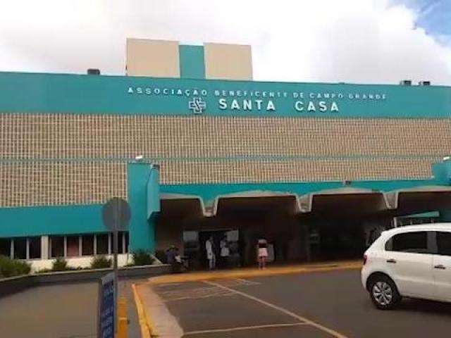 A&ccedil;&atilde;o alerta para treinamento contra acidentes na Santa Casa