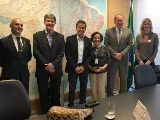 Em atraso, verba federal para obra no Anhandu&iacute; ser&aacute; repassada em junho