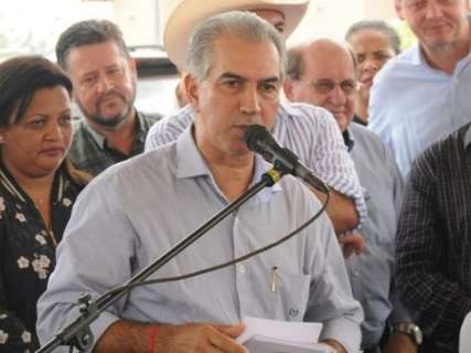 Impasse ameaça deixar Aquário para “futuras gerações”, diz Reinaldo