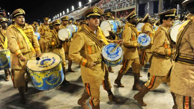  Unidos da Tijuca &eacute; a campe&atilde; do Carnaval do Rio de Janeiro