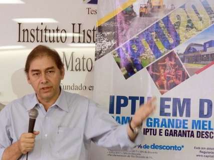Prefeitura espera arrecadar R$ 310 milhões com pagamento do IPTU 