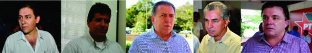  PMDB &eacute; o &uacute;nico &ldquo;tranquilo&rdquo; na reta final por fechamento de alian&ccedil;as