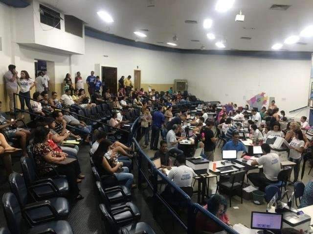 No &uacute;ltimo dia, atendimento do Refis vai das 8h &agrave;s 16h na Central do IPTU