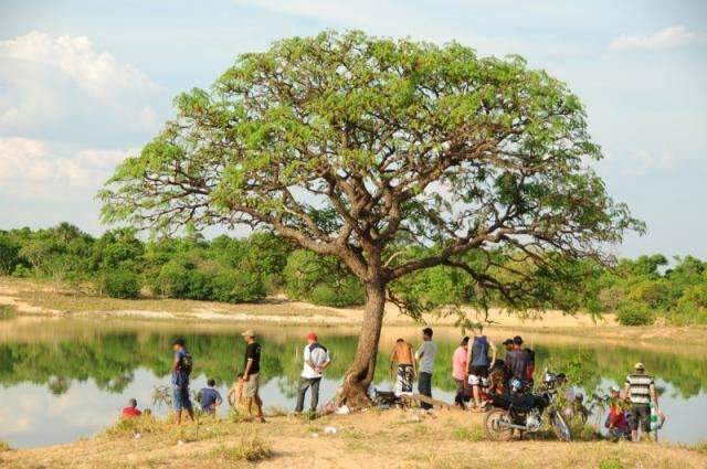 Jovem que morreu afogado havia ido pela primeira vez a lago 