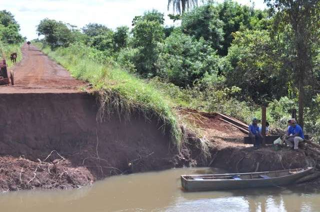 Estado reconhece emerg&ecirc;ncia em mais uma cidade atingida pelas chuvas