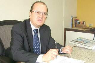 José Carlos Barbosa, presidente da Sanesul