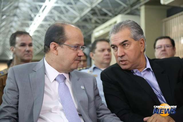 Governador aguarda Senado votar renegocia&ccedil;&atilde;o de d&iacute;vida com BNDES nesta ter&ccedil;a