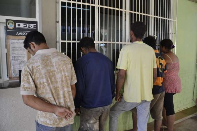 Presa quadrilha que atuava na regi&atilde;o do Itamarac&aacute;