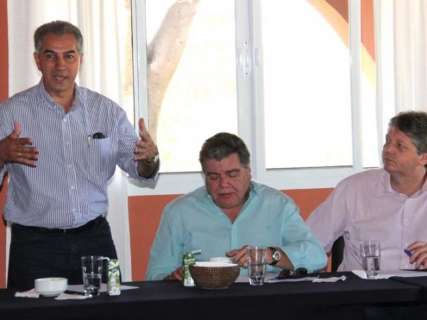 MS e MT assinam acordo que unifica leis e programas para o Pantanal