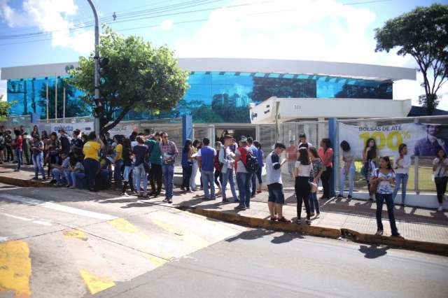 Para quem prestou Enem como treino, li&ccedil;&atilde;o &eacute; se preparar mais