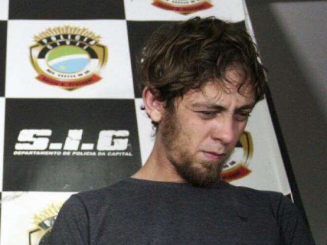 Preso por matar Mayara quer trocar de pres&iacute;dio com medo de amea&ccedil;as