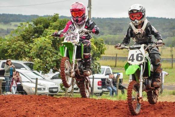 &Uacute;ltima etapa estadual de motocross acontece neste domingo