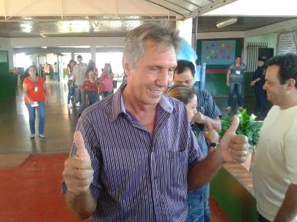 “Responsabilidade é grande”, afirma prefeito eleito de Sidrolândia 