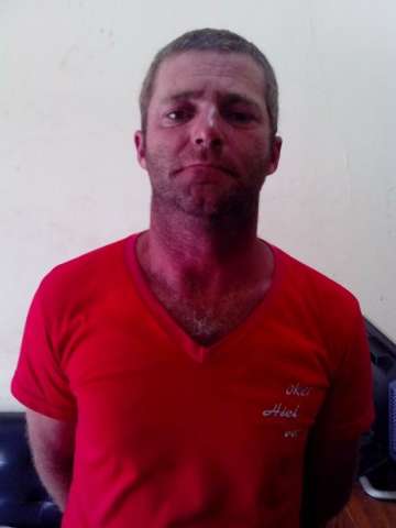 Homem tenta matar sogro e &eacute; preso depois de arma falhar