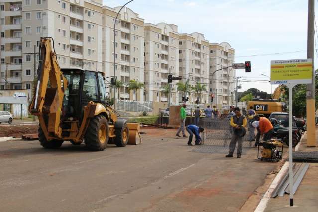 Prefeitura sinaliza, mas n&atilde;o conclui reparos dos estragos das chuvas