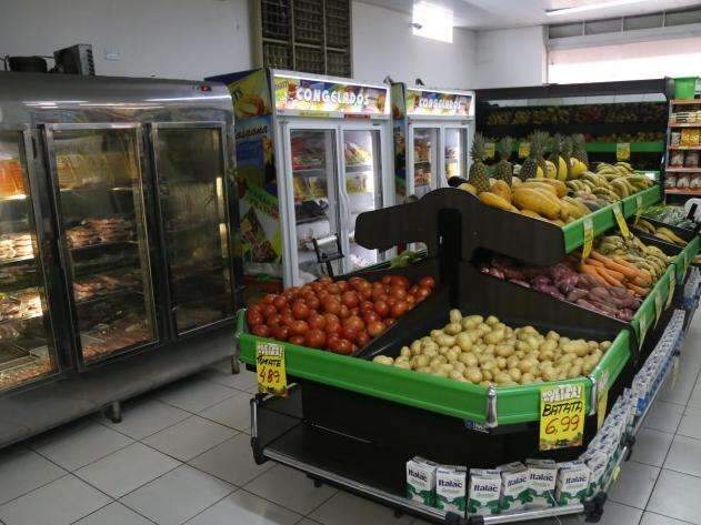 Infla&ccedil;&atilde;o sobe 0,73% em maio com energia e alimenta&ccedil;&atilde;o mais caros 