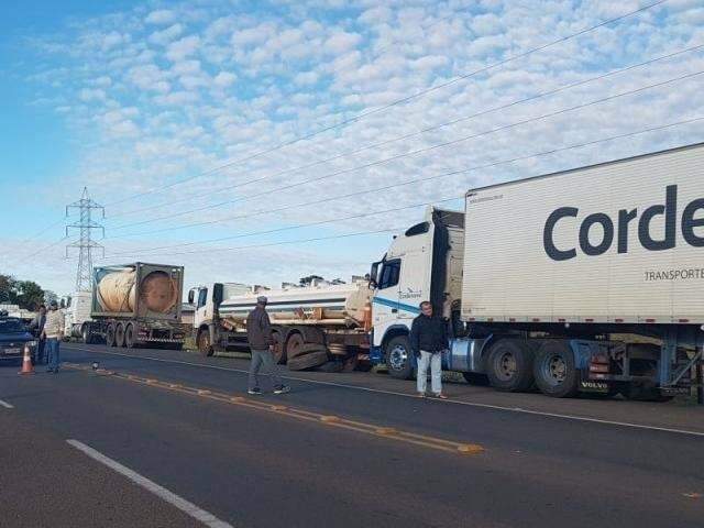 AGU discute concilia&ccedil;&atilde;o com 151 transportadoras multadas durante greve