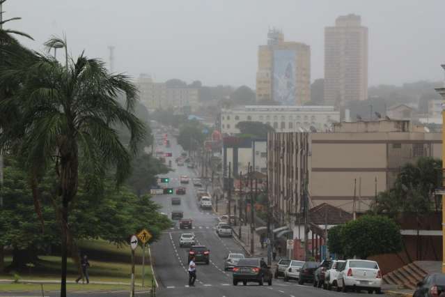 Cidades de MS registraram sensação térmica de -2ºC na madrugada