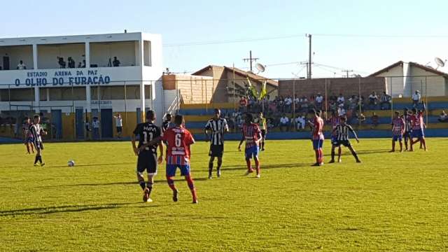 Dois jogos neste domingo definem o campe&atilde;o do estadual sub-19