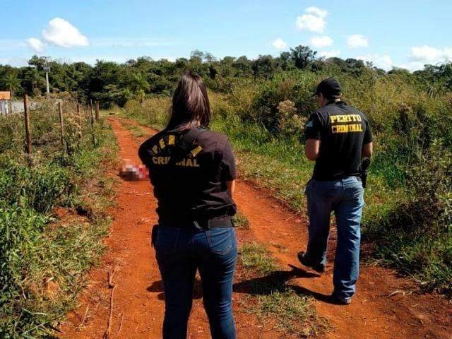 Mulher de 27 anos &eacute; mais uma v&iacute;tima do &ldquo;tribunal do crime&rdquo;