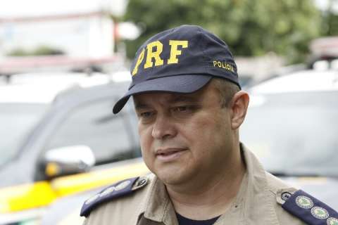 PRF recebe 11 viaturas que serão usadas no policiamento das rodovias federais