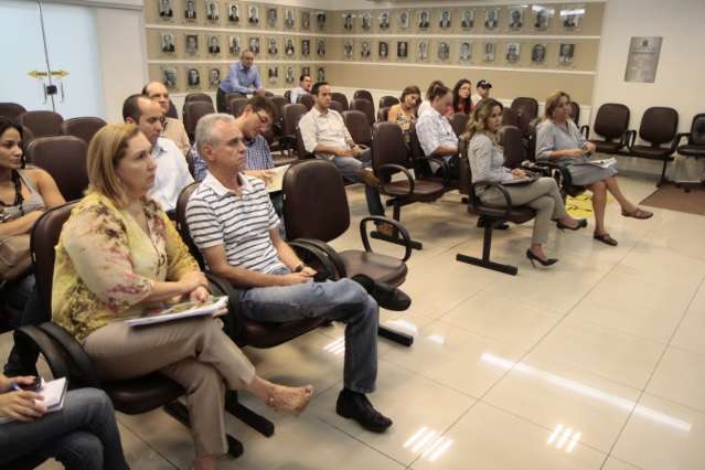 Vereadores estudam proposta para alavancar turismo na Capital
