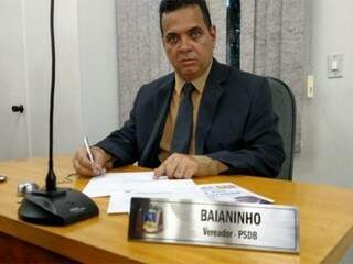 Decisão do TSE negou recurso a Santana, que teve diploma cassado em primeira instância. (Foto: Capital do Pantanal/Arquivo)