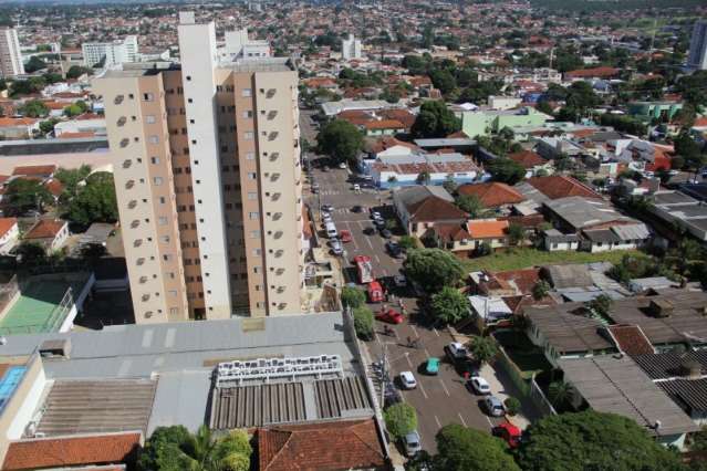 Panela queima, assusta vizinhos e mobiliza quatro equipe dos Bombeiros