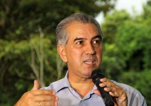 Governador realiza evento em Amambai e entrega obras em Maracaju