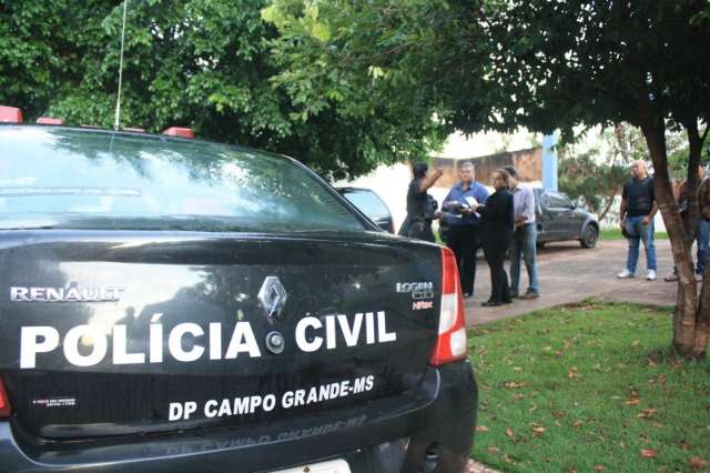 Opera&ccedil;&atilde;o cumpre cinco mandados de pris&atilde;o na regi&atilde;o sul da Capital