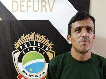 Com ajuda de garota, motociclista roubou 11 ve&iacute;culos em Campo Grande
