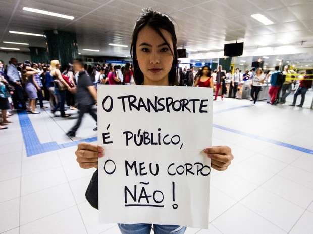  Tribunal de SP e de MS fazem parceria contra ass&eacute;dio no transporte coletivo
