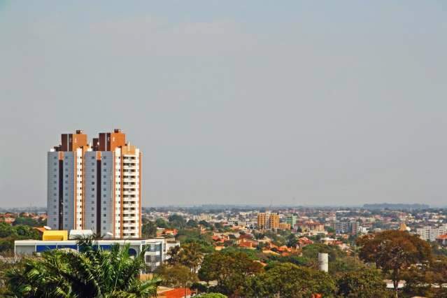 Ap&oacute;s chuvas e frio, calor volta a predominar com temperaturas de 40&ordm;C