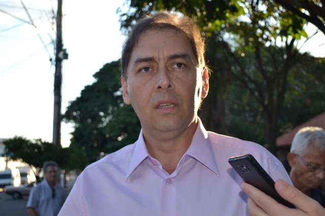 Prefeito da Capital diz que elogios a Puccinelli n&atilde;o significam &ldquo;alian&ccedil;a&rdquo;
