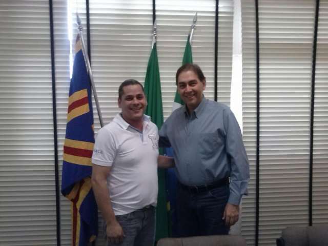 Bernal oficializa interino no comando da Funda&ccedil;&atilde;o Municipal de Cultura