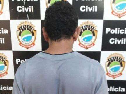 Ap&oacute;s assaltar idoso no interior, bandido foge e &eacute; preso na Capital 