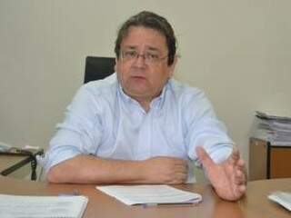 Ex- secretário foi convocado para esclarecer questões da gestão do ex-prefeito Nelsinho Trad (Foto: Divulgação)