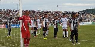 Corumbaense vai jogar contra o Iporã - GO (Foto: Divulgação)